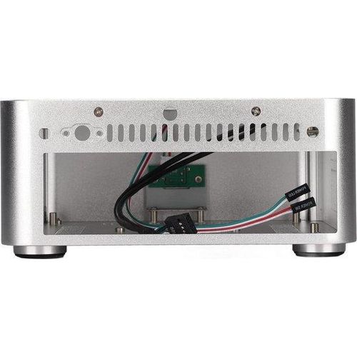 Kompakt ITX Computer Gehäuse klein mit Erweiterungsmöglichkeiten