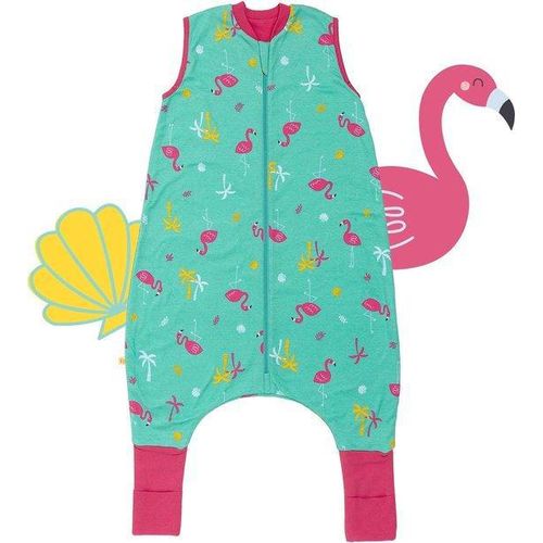 Biologische babyslaapzak zomer 1 TOG 60 cm dun 100% biologisch katoen hydrofiele slaapzak met verlengde manchetten