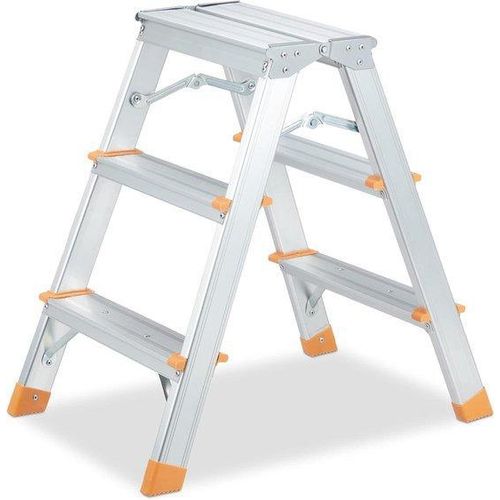 Leichtgängiger Aluminium-Lastenaufzug für 3 Etagen - bis 150 kg Nutzlast