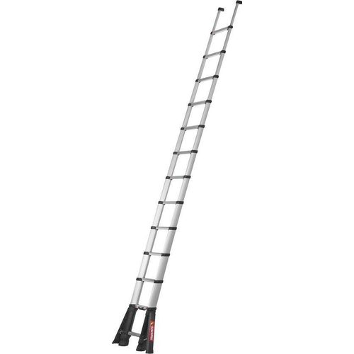 Aluminium-Lader 4,1 m mit Stabilisierung