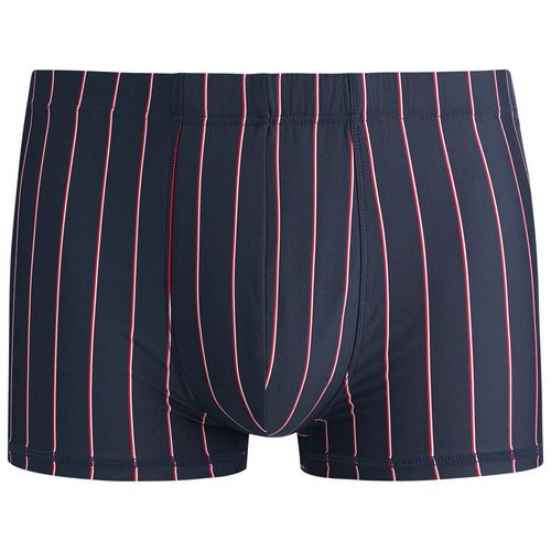 Herren Mikrofasershorts mit Streifen