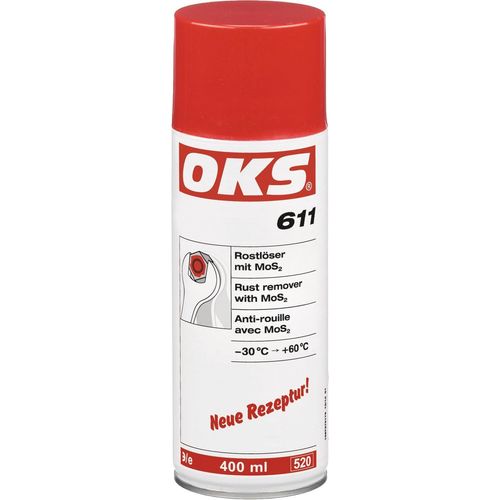 OKS Rostlöser mit MoS² OKS 611 400 ml