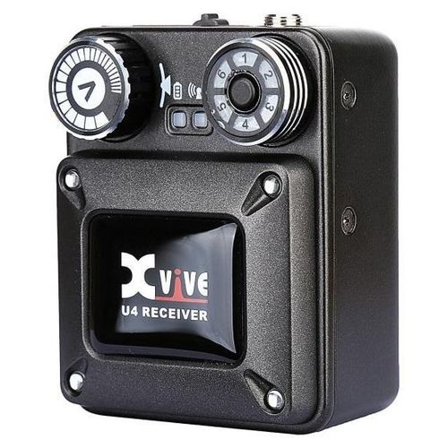 XVive U4 Drahtloses In-Ear-Monitoring