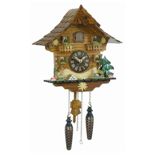 Trenkle - 436_QM - Kuckucksuhr - Quarz