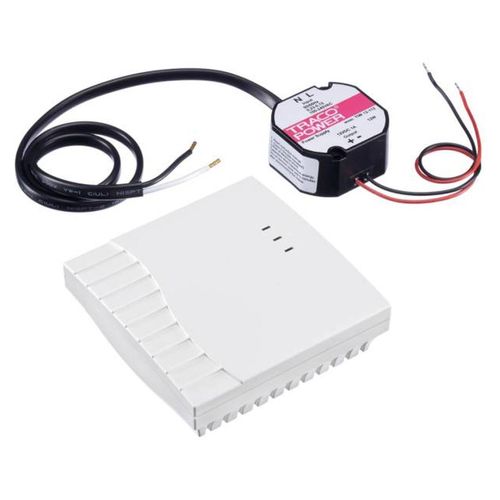 Zehnder CO2-Sensor zur Messung der Raumluftqualität, Aufputzmontage, 0-10V Ausgangssignal