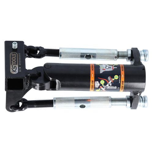 KS TOOLS 160.0911 Werkzeug Werkzeugstahl