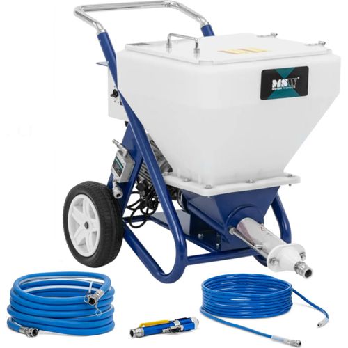 Verputzgerät Verputzmaschine 20 bar 40 l 15 l/min 2200 W