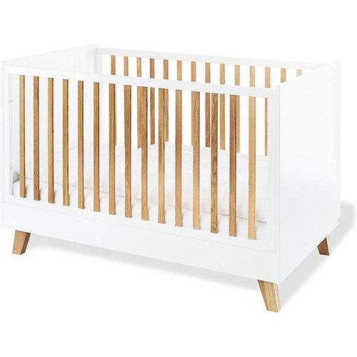 Kinderbett mit mehreren Höhen - 145 cm x 75 cm x 93 cm