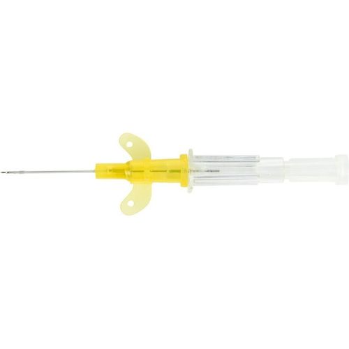 Kruuse Iv-venocan-mini-wings-katheter 24g 50 Einheiten One Size