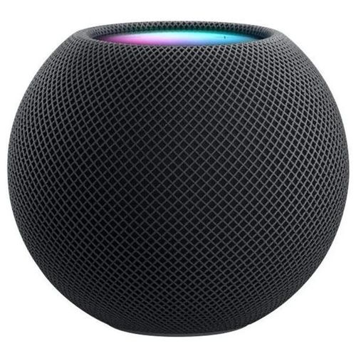 Apple HomePod mini, Apple Siri, Rund, Grau, Midnight, Apple: iPhone 15 Pro Max, iPhone 15 Pro, iPhone 15 Plus, iPhone 15, iPhone 14 Pro Max,..., Voller Bereich