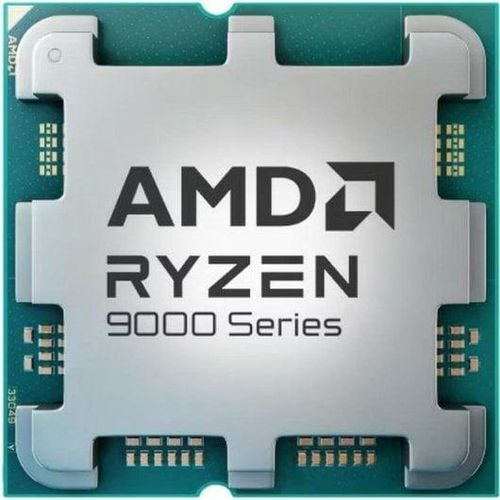 AMD Ryzen 9 9950X Prozessor, 4GB, 80MB, keine Notwendigkeit für