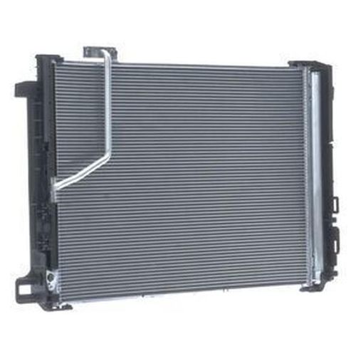 Kondensator Klima ohne Druckschalter Rohre parallel MAHLE für u.a. MB C-KLASSE