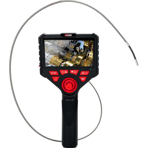 HD-Videoskop-Satz mit 3,9 mm 720 und 0 HD Frontkamera-Sonde, flexible PVC Hlle