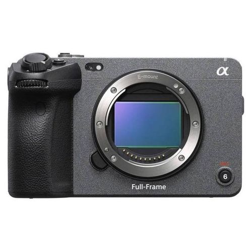 Sony FX3 A Cinema Line Vollformatkamera