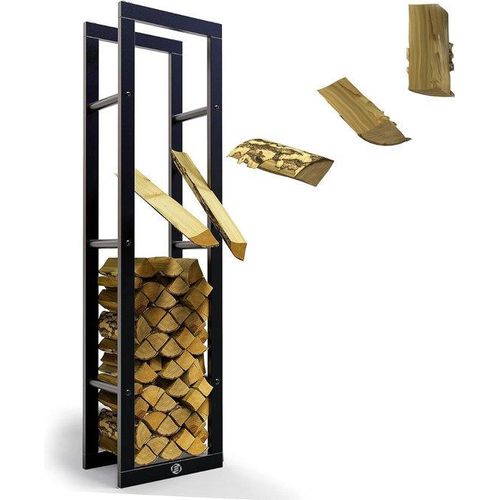 Holzspeicher für Kaminholz, Brennholz Lager