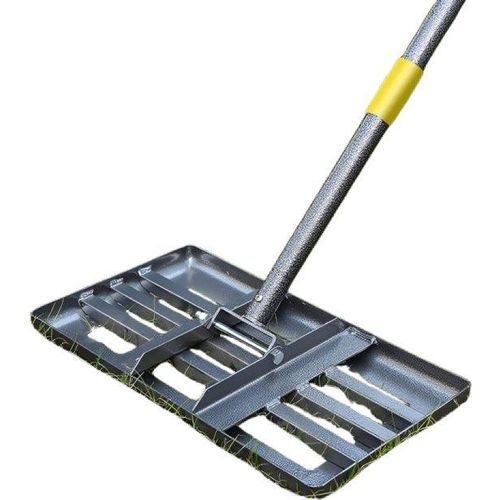 Gartenzwirnelpflug - Rasenmäher - Ebenheitspflug - Ebenheitspflug