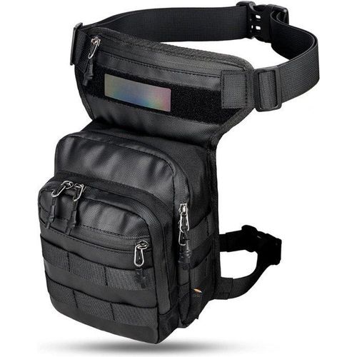 Motorradsack - Motorradtasche - Uni -