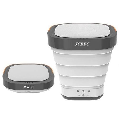 Miniatur-Portable-Waschanlage für Reisen & Camping, 10cm, Elektrische Kleinstwaschanlage