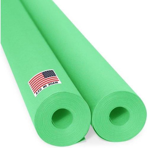 Buntfarbiges Cadeauband aus den USA - Bastelband mit Papierkette für Einpacken und Verschenken - Großformat: 914 x 1200 cm