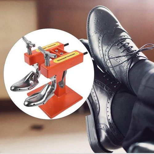 Schuhverlängerungs-Handwerkzeug für Schuhmacher aus Aluminium