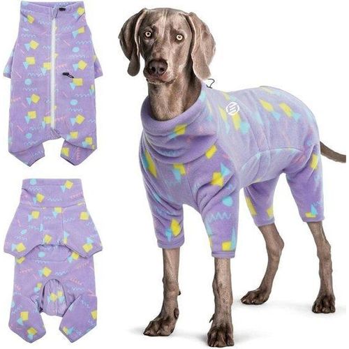 Hundepyjama - Hundetracht - Weich und Warm