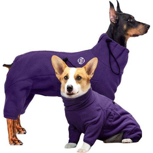 Hundepyjama - Hundetracht - Weich und Warm