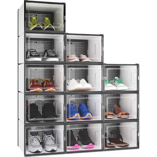 Schuhbox - Schuh Organizer - Must Have Zu Hause!