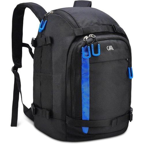 Wintersport-Rucksack - Grote Fähigkeit 50L - 50 Liter - Blauw