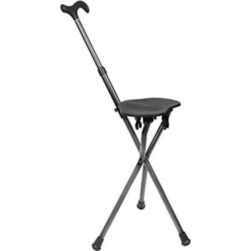 Faltreppenstuhl mit Sitz - Faltreppenstuhl - Faltbarer Rollstuhl