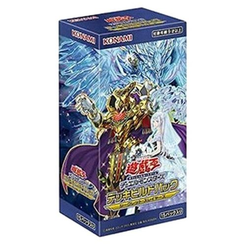 Yu-Gi-Oh! Deck Build Pack: Secret Slayers Booster Box (Japanese)
