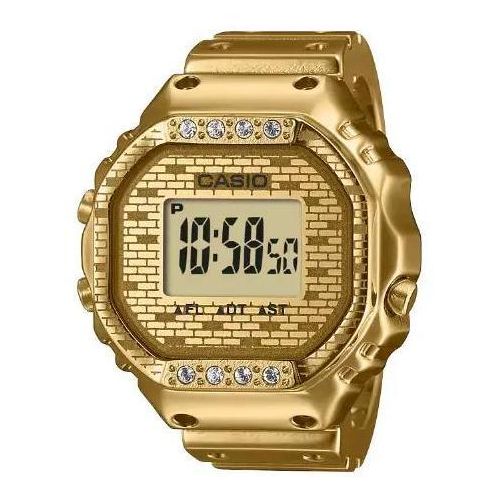 Casio Ring-Uhr CRW-001JB-9ER Mini Watch J Balvin Limitierte Sonderedition