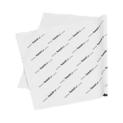 Reinigungstuch, für Taktifol-Taktikfolien/Taktiboard-Taktiktafeln, weiß