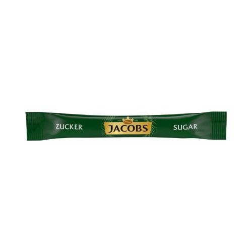 Jacobs Professional Zuckersticks, 900 x 4g Portionszucker