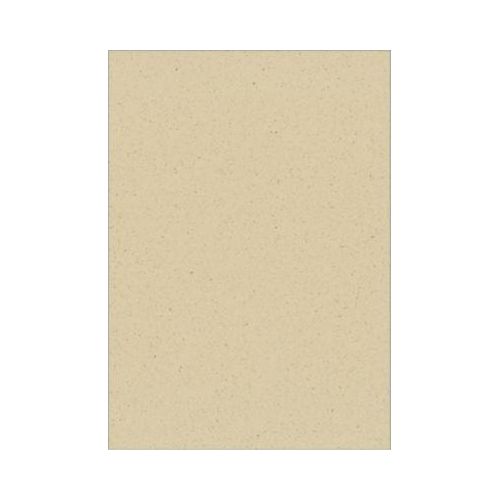 Sigel Motivpapier "Blank grass",beidseitig, Graspapier A4, 95 g/m², 100 Blatt