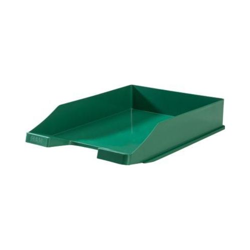 Briefablage KARMA, DIN A4/C4, Kunststoff, stapelbar, stabil, B 255 x T 348 x H 65 mm