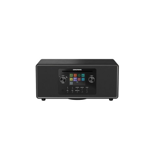 Grundig DAB Radios DTR 7100 2.1 DAB+ WEB CD