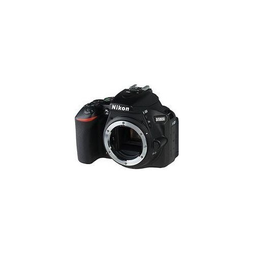 Nikon D5600 Body schwarz