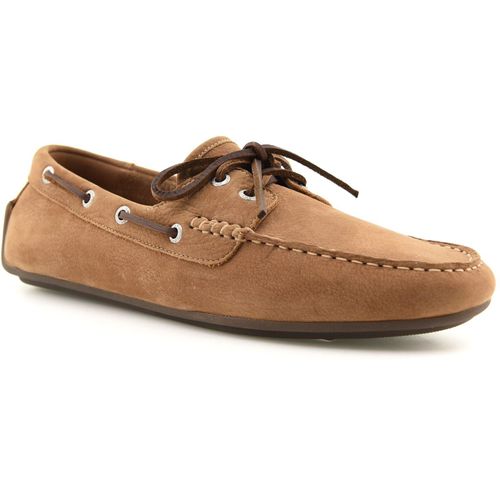 Sperry Orland 2-Oog Bestuurder Leer Heren Tan Bootsschoenen