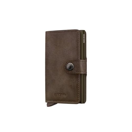 Secrid mini wallet mv oak