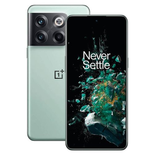 OnePlus 10T, 17 cm (6.7"), 8 GB, 128 GB, 50 MP, Android 12, Grün