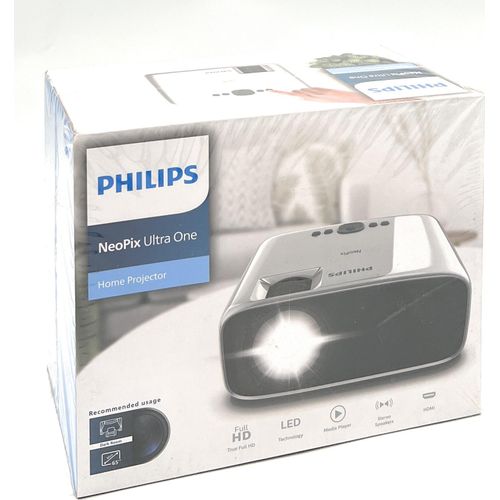 PHILIPS Neopix Ultra One + 84 Tripod