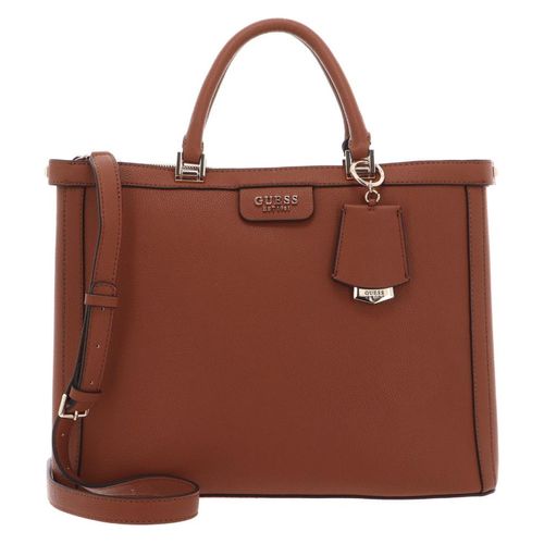 Guess Eco Angy Society Tote : cognac : N LieferantenFarbe: cognac Größe: N