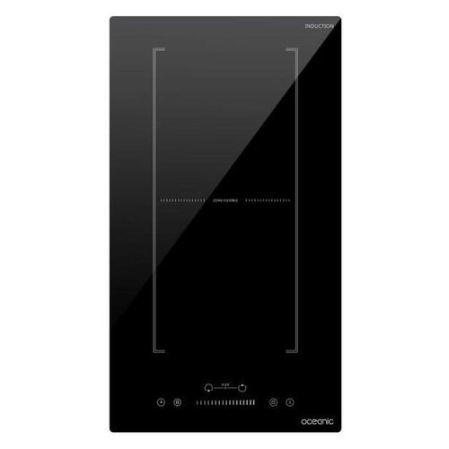 Kochfeld de Induktion ozeanisch ozeanisch oceati2z2bf 18 cm 3600 w