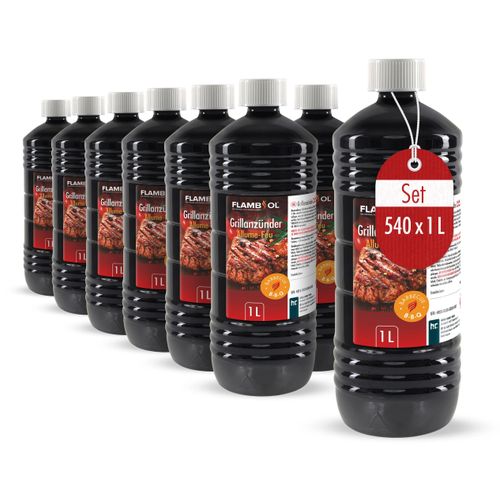 540x 1 L FLAMBIOL® Grillanzünder flüssig