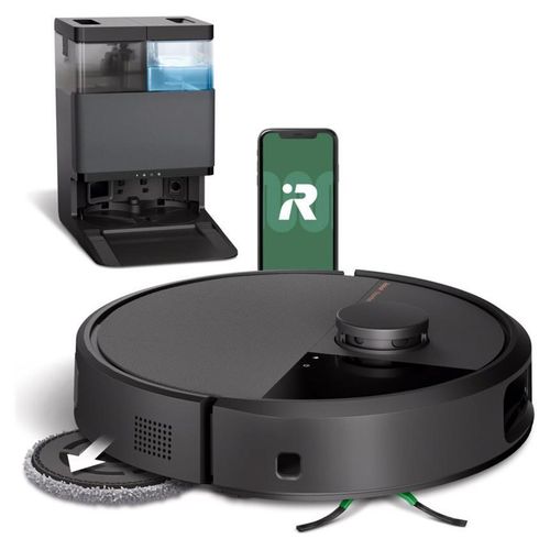 iRobot Roomba Plus 505 - Staubsauger - Roboterstaubsauger