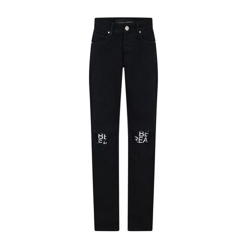 Criminal Damage Heren jeans (Zwart)