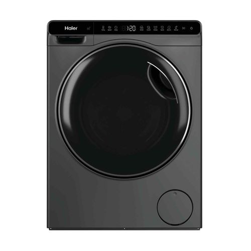 Haier HW50-BP12307GU1 Waschmaschine 5kg hOn App Steam Smart Dual Spray