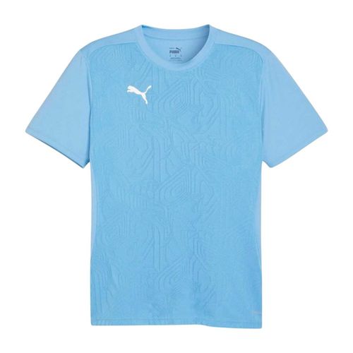 Puma Heren TeamFinal Trainings Trui (Blauw)