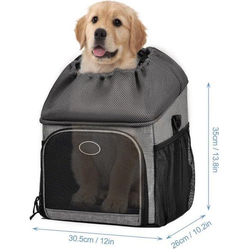Elektrische Hundesitz - Hundesitz Elektrisch - Elektrischer Hundesitz Vorne - Hundesitztasche Vorne - Elektrischer Hundesitz