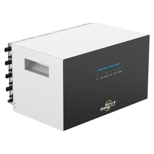 SunenergyXT 500 Pro, 4x SunEnergy B500 Zusatzbatterien